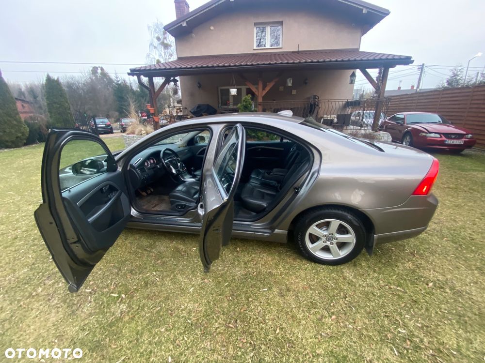 Volvo S80 1.6D DRIVe Summum - 10