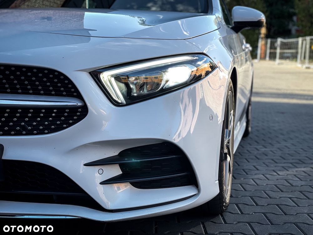 Mercedes-Benz Klasa A 180 7G-DCT AMG Line - 3