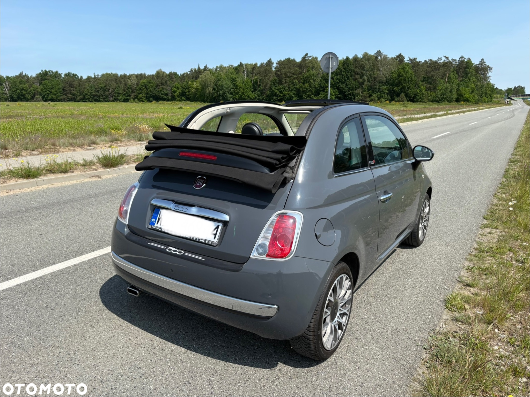 Fiat 500 1.2 8V Lounge - 4