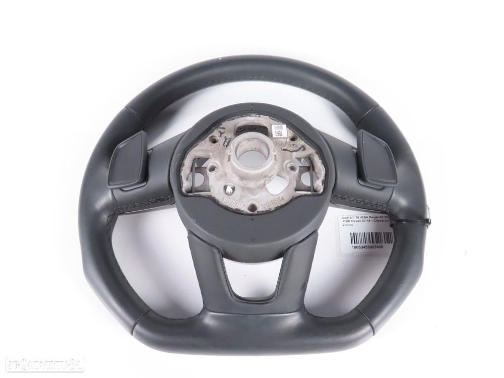 Volante com Multifunções e Patilhas Usado / Original AUDI A1 Sportback (GBA)/AUD... - 4