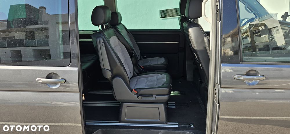 Volkswagen Multivan 2.0 BiTDI L1 Highline 4Motion DSG - 12