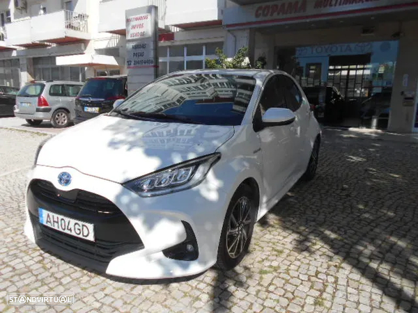 Toyota Yaris 1.5 HDF Exclusive