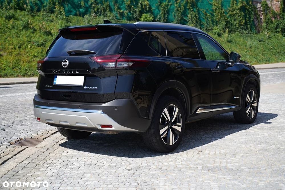 Nissan X-Trail 1.5 VC-T e-POWER Tekna e-4ORCE - 4