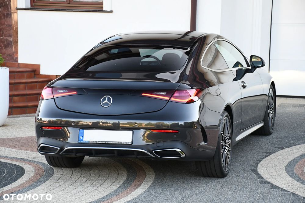 Mercedes-Benz CLE 200 mHEV AMG Line - 14