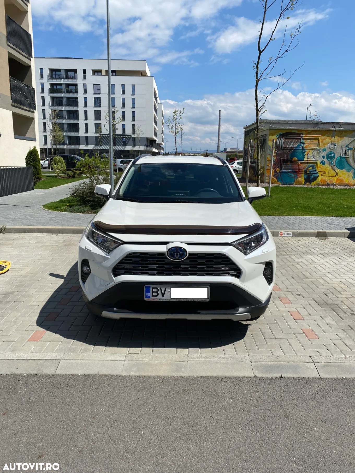 Toyota RAV4 2.5 Hybrid VVT-iE 4x4 Dynamic - 2