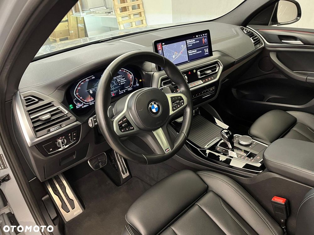 BMW X4 xDrive20d M Sport sport - 20