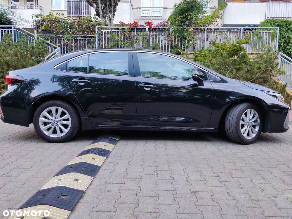 Toyota Corolla 1.8 Hybrid Comfort - 5