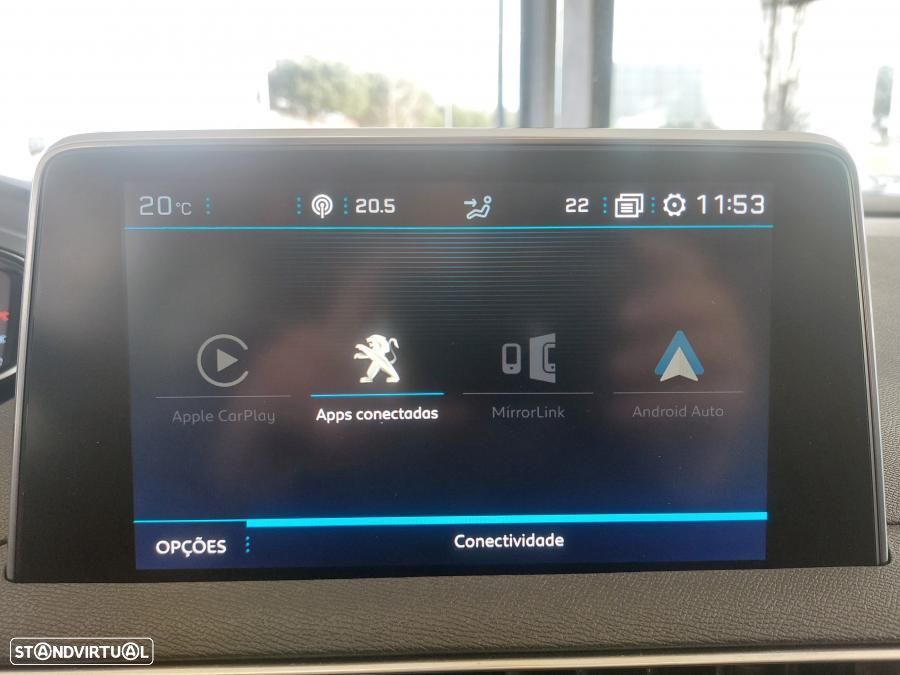 Peugeot 3008 1.5 BlueHDi Active - 30