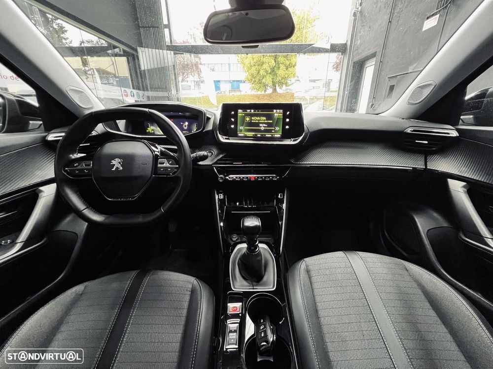 Peugeot 2008 1.5 BlueHDi Allure - 20