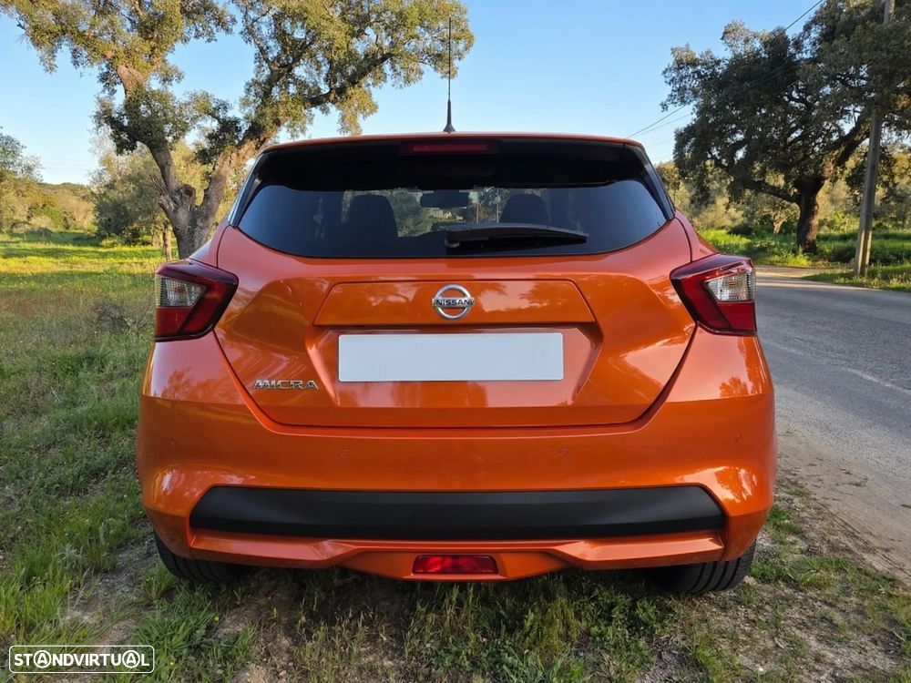Nissan Micra - 4