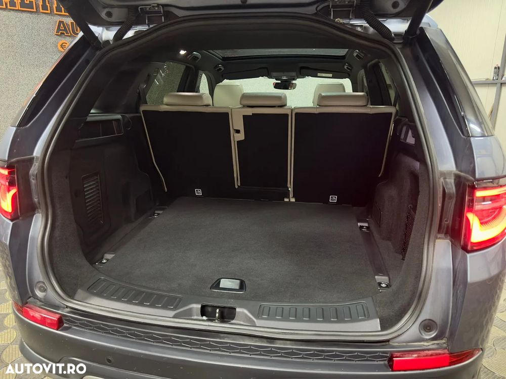 Land Rover Discovery Sport 2.0 D180 MHEV HSE - 9