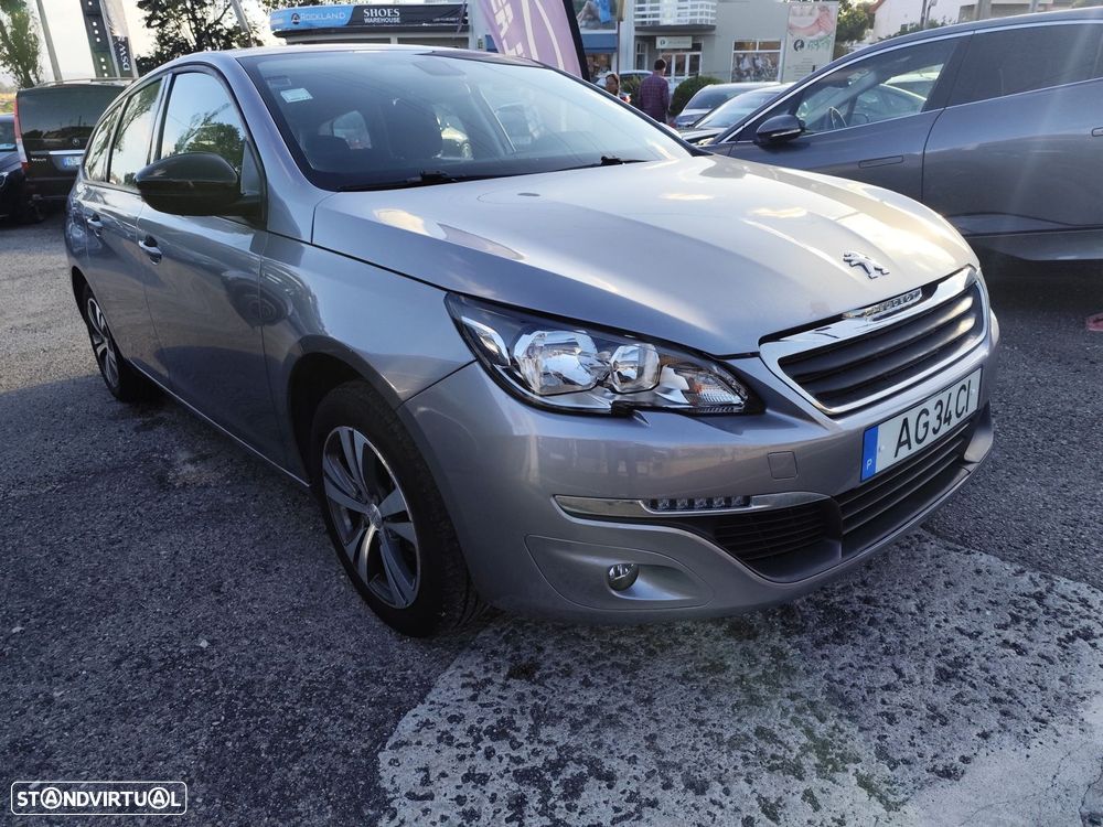 Peugeot 308 SW 1.2 PureTech Active - 1