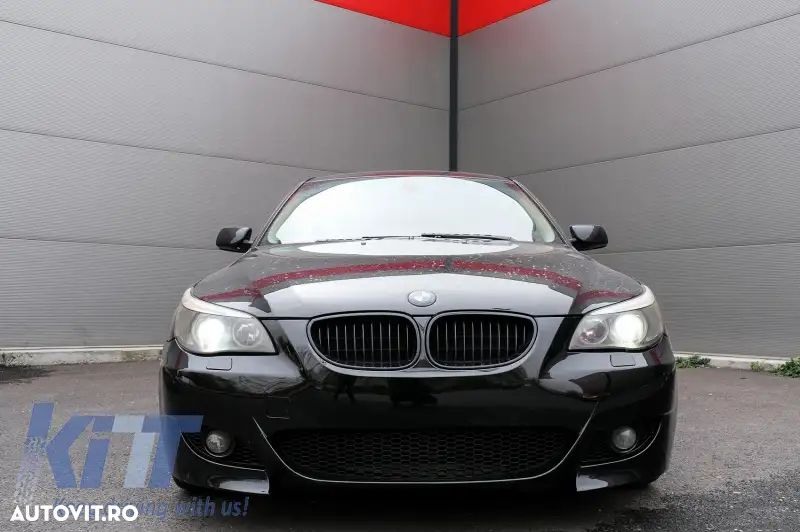 BARA FATA BMW E60 M5 - 3