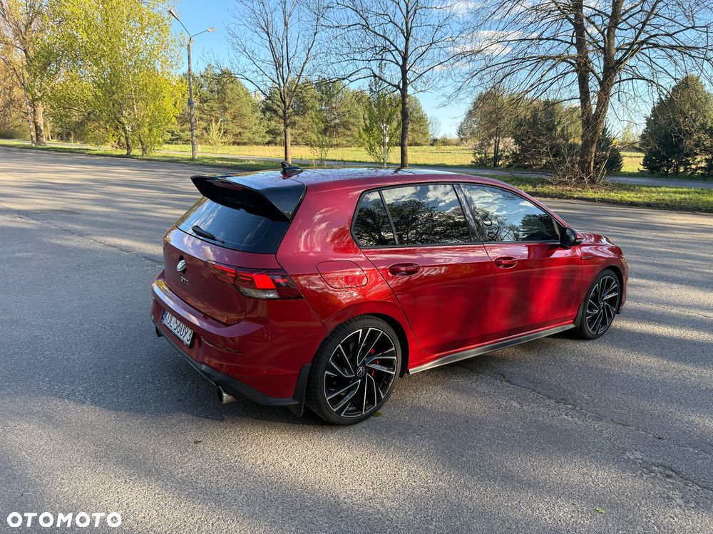Volkswagen Golf 2.0 TSI OPF GTI - 10