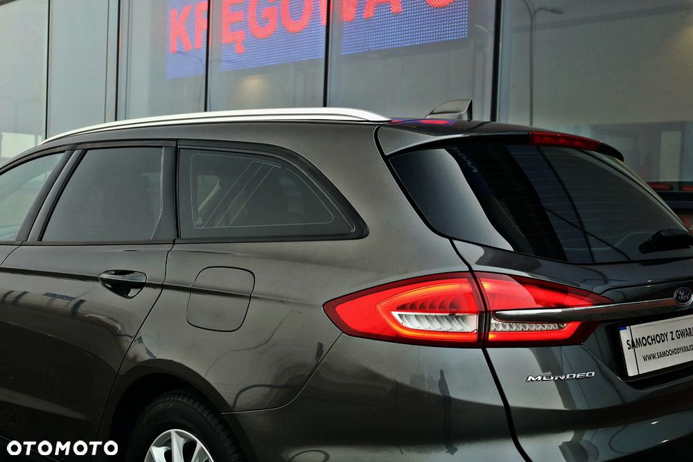 Ford Mondeo 2.0 EcoBlue Trend - 12