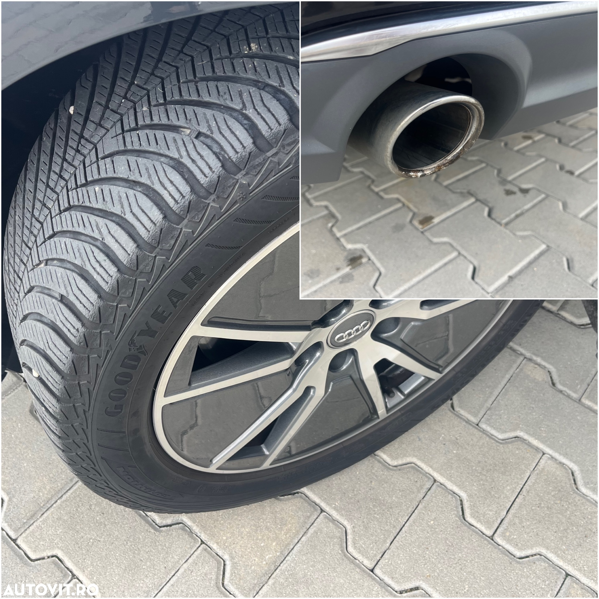 Audi A4 Avant 2.0 TDI Design - 8