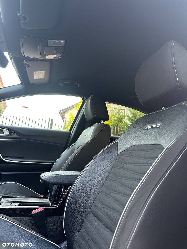 Kia XCeed 1.5 T-GDI GT-Line - 15