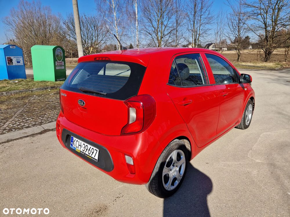 Kia Picanto 1.0 M - 4