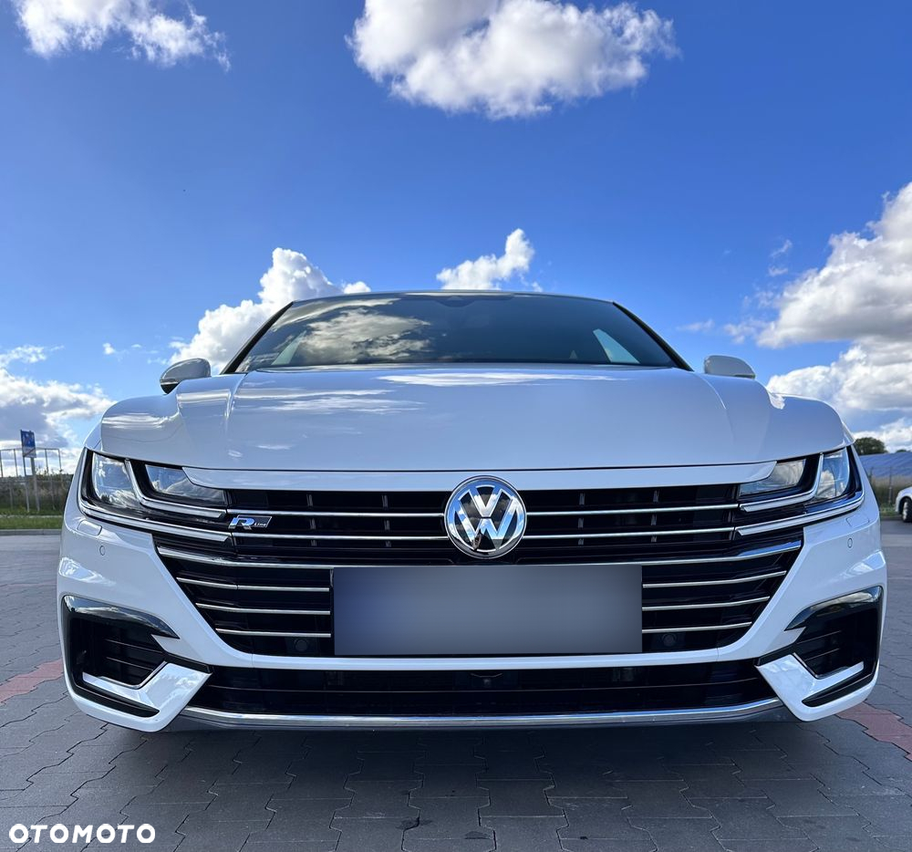 Volkswagen Arteon 2.0 TSI R-Line DSG - 4