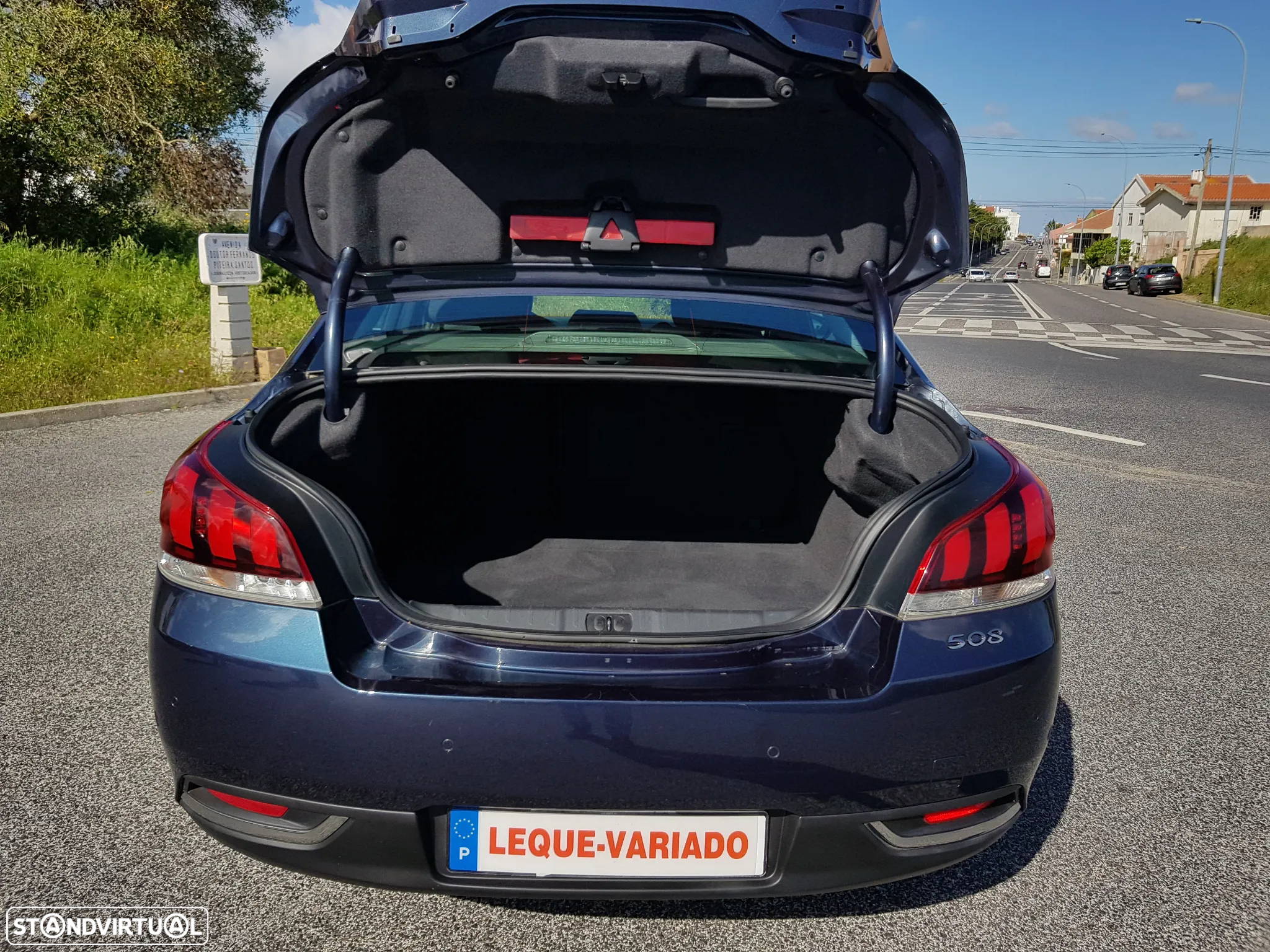 Peugeot 508 1.6 BlueHDi Active - 52