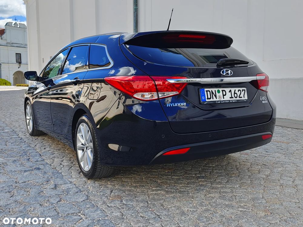 Hyundai i40 1.7 CRDi Automatik Premium - 15