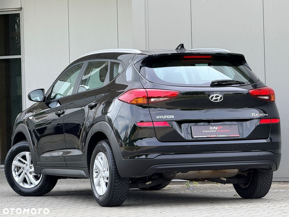 Hyundai Tucson 1.6 GDi 2WD Style - 35