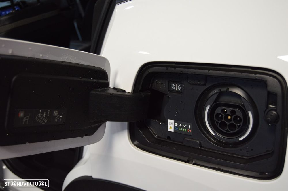 Citroën C5 Aircross 1.6 Hybrid Feel Pack e-EAT8 - 22