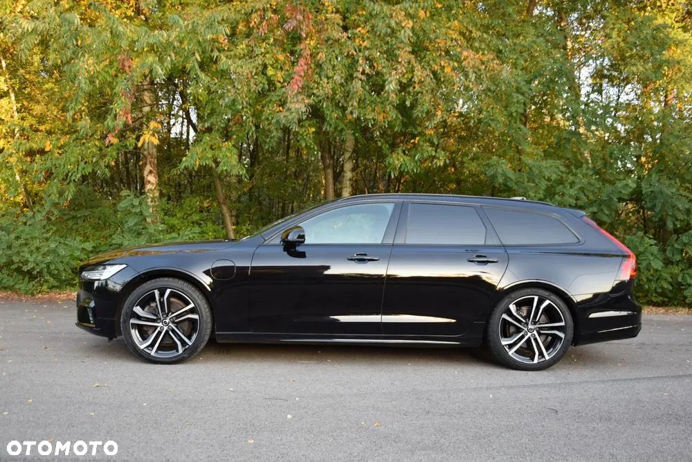 Volvo V90 T8 Recharge AWD Geartronic RDesign - 5
