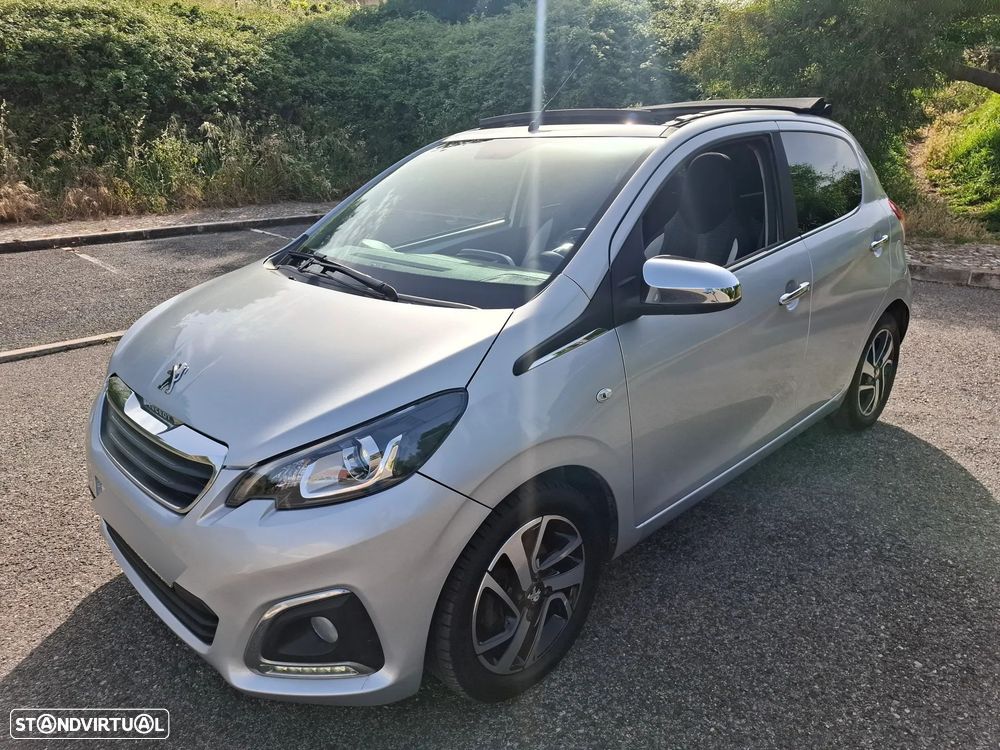 Peugeot 108 1.0 e-VTi Allure - 5