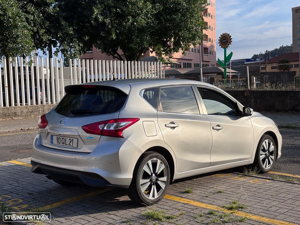 Nissan Pulsar 1.5 dCi Acenta Sport - 6