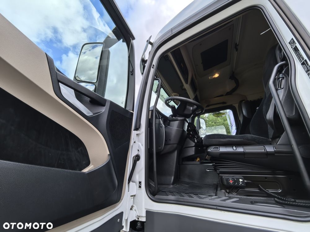 Mercedes-Benz Actros 1842 LS // Mały przebieg // StreamSpace // - 12