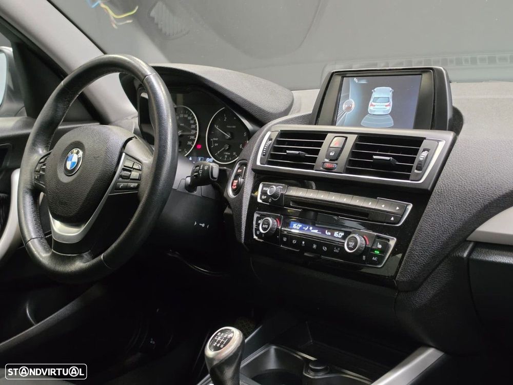 BMW 116 d Advantage - 8