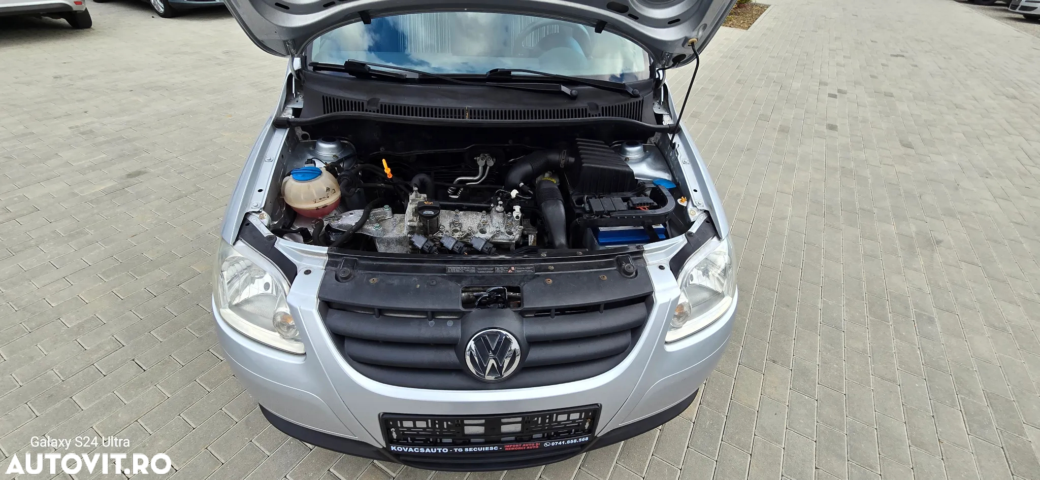 Volkswagen Fox 1.2 Fresh - 10