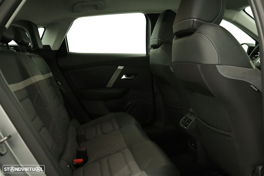 Citroën C4 1.2 PureTech Plus EAT8 - 18