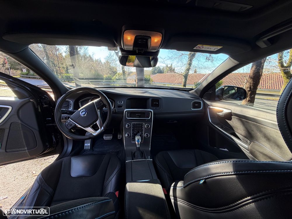 Volvo V60 2.0 T6 Polestar AWD - 10