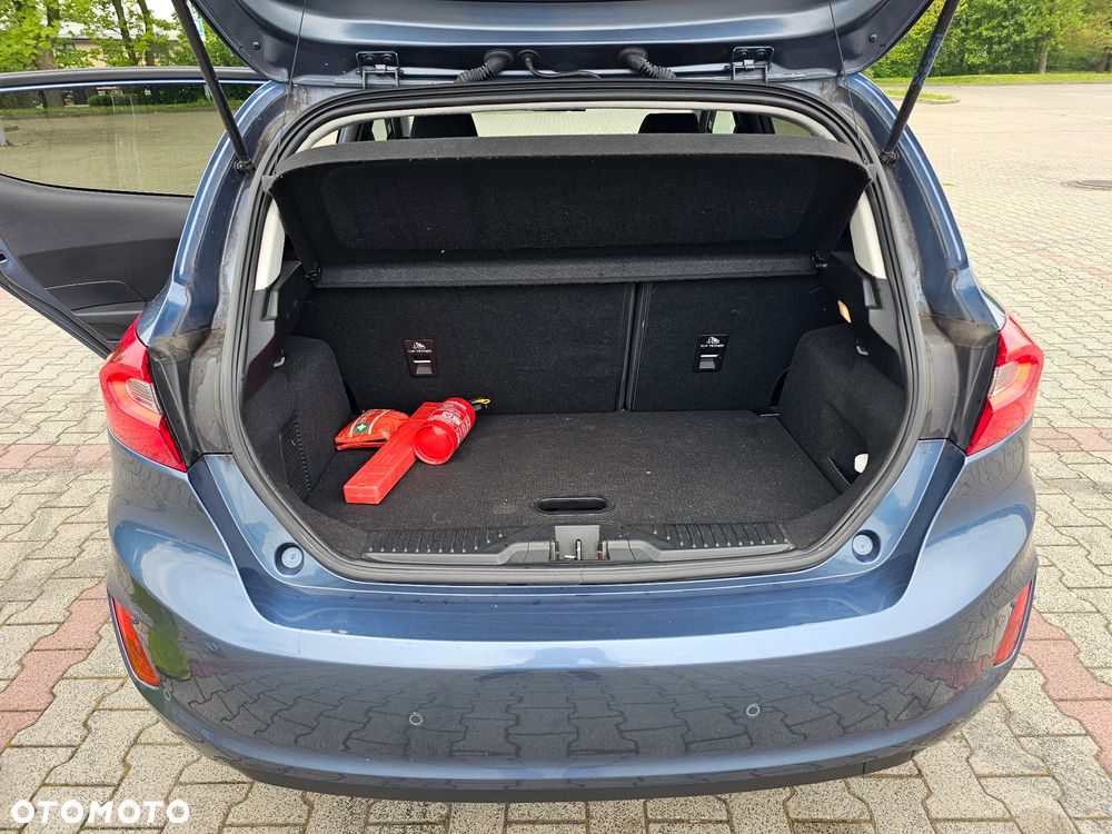 Ford Fiesta 1.0 EcoBoost Start-Stop SYNC Edition - 14
