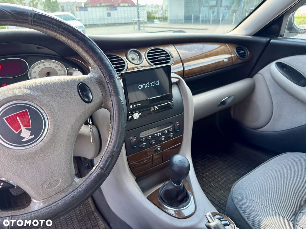 Rover 75 2.0 CDTi Classic - 7