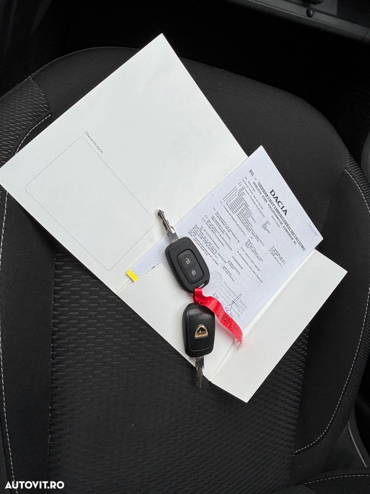 Dacia Duster TCe 100 Comfort - 32