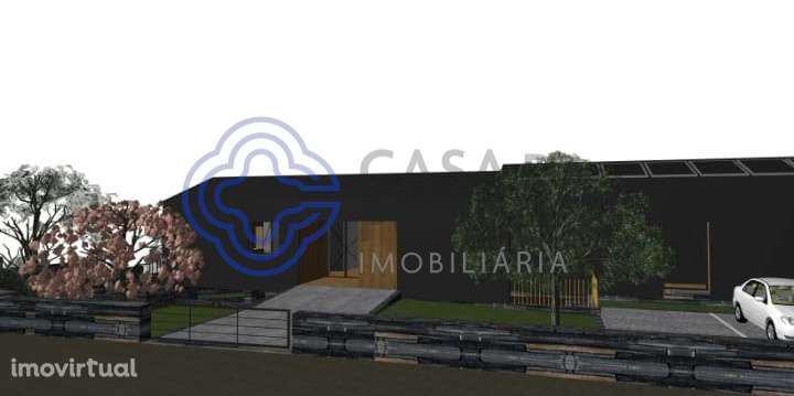 Terreno nos Passadiços de Paiva c/Projeto aprovado para Hotel - Grande imagem: 5/25