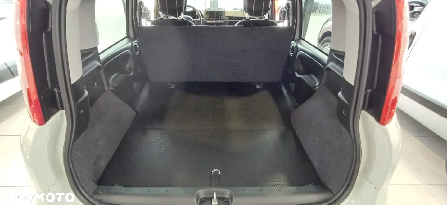 Fiat Fiat PANDA VAN 1.0 GSE Hybrid 70KM - 6
