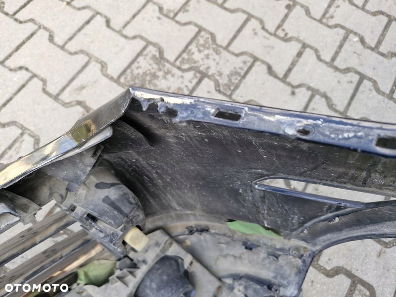 PORSCHE CAYENNE I 1 LIFT ZDERZAK PRZÓD PRZEDNI - 13