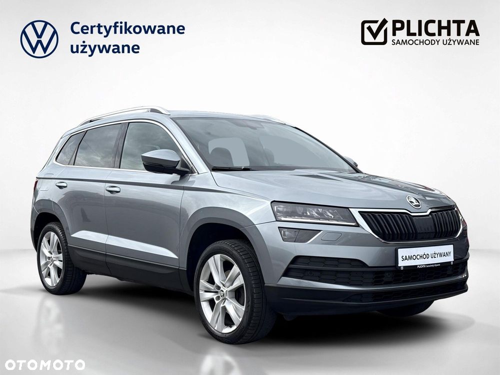 Skoda Karoq 1.5 TSI ACT 4x2 Style - 7