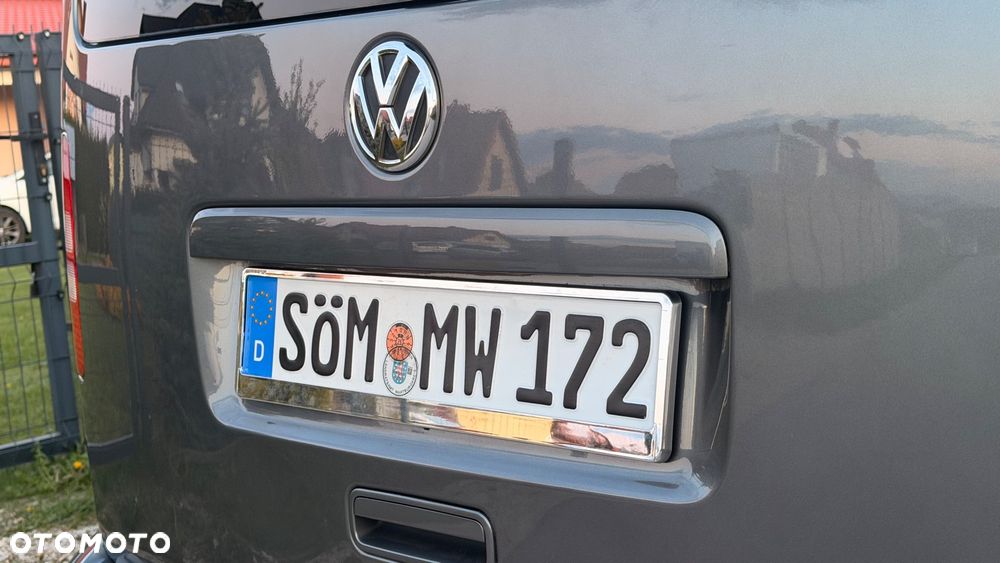Volkswagen Caddy 2.0 Maxi Life Style (7-Si.) - 20