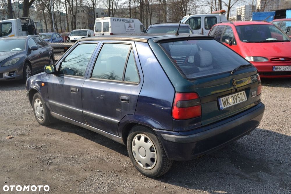Skoda Felicia - 4