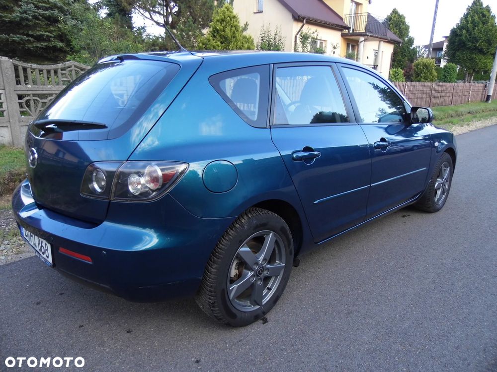 Mazda 3 1.6 Sport Exclusive - 13