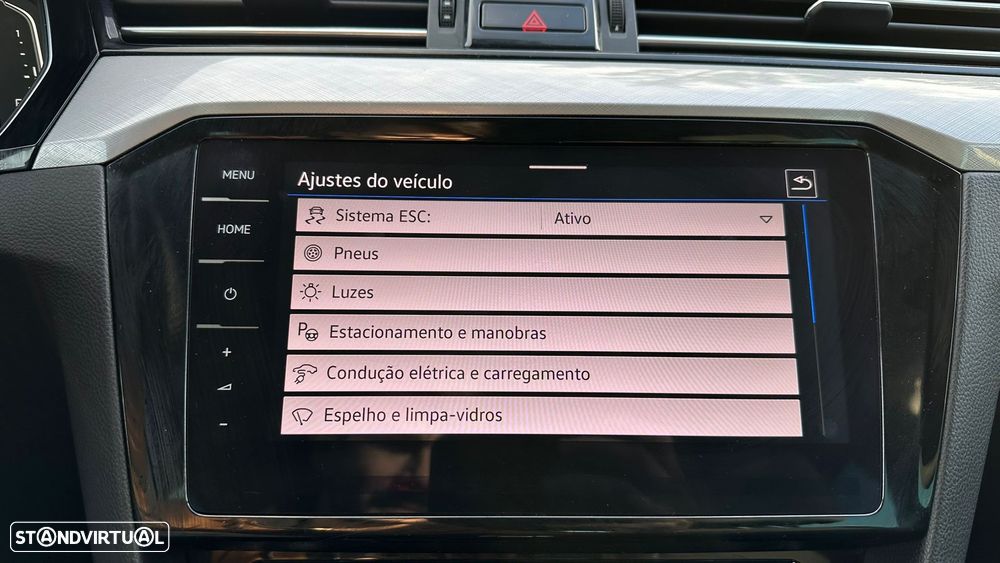 VW Passat Variant 1.4 TSI GTE+ Plug-in - 39