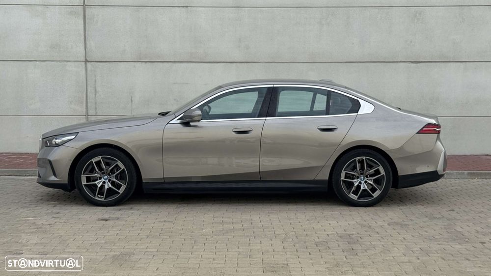 BMW i5 eDrive40 - 4