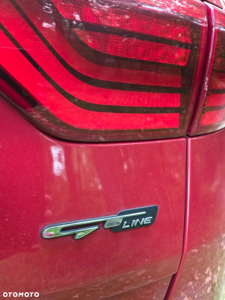 Kia Sportage 2.0 CRDI GT Line 4WD - 11