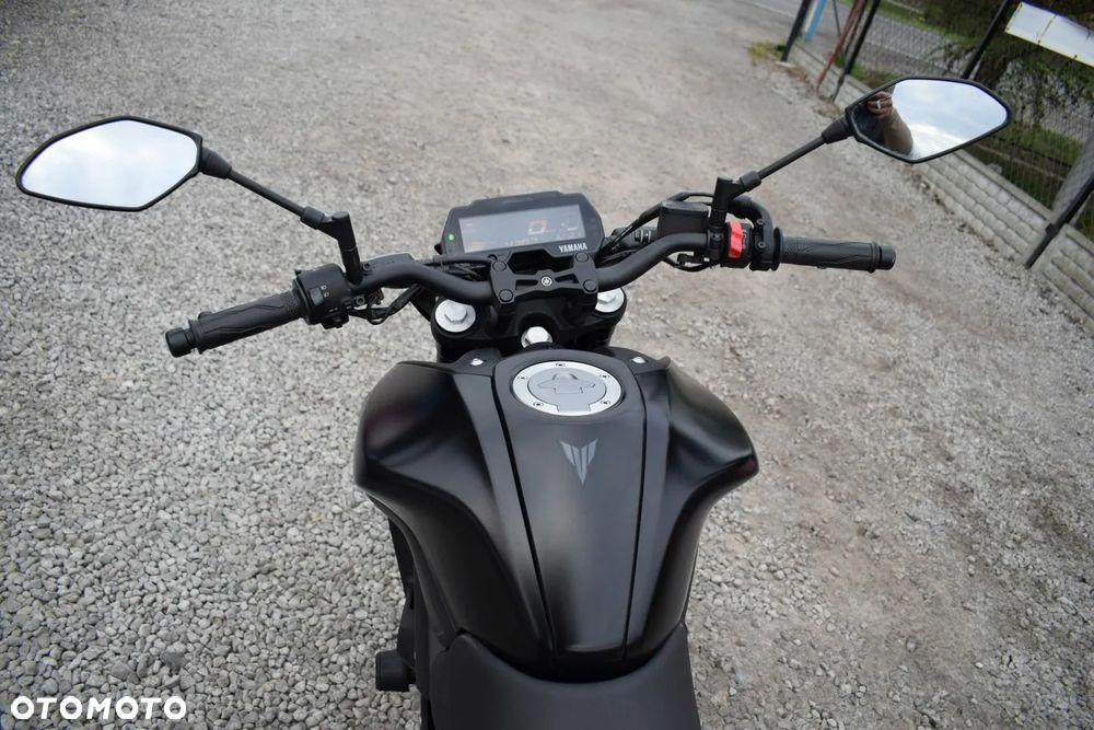 Yamaha MT - 10