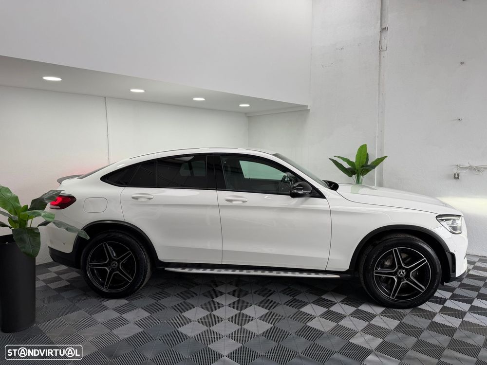 Mercedes-Benz GLC 300 d Coupe 4Matic 9G-TRONIC AMG Line Plus - 2